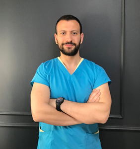 Mehmet Akif CERAN Fizyoterapist