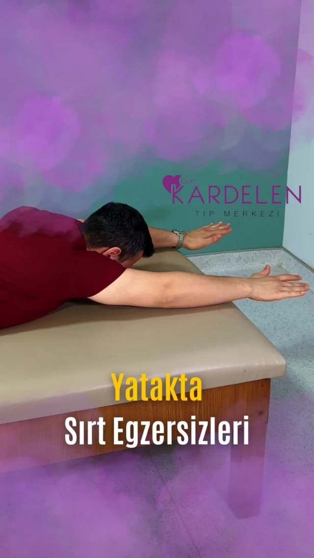 Sadece birkaç dakikanızı ayırarak sırt ağrılarınızı hafifletin, duruşunuzu düzeltin!
📌 Bu egzersizler özellikle uzun süre oturanlar ve sabah sırt ağrısıyla uyananlar için birebir.
💪 Deneyin, farkı hissedin!
#sırt #sırtağrısı #sırtegzersizleri #egzersi̇z